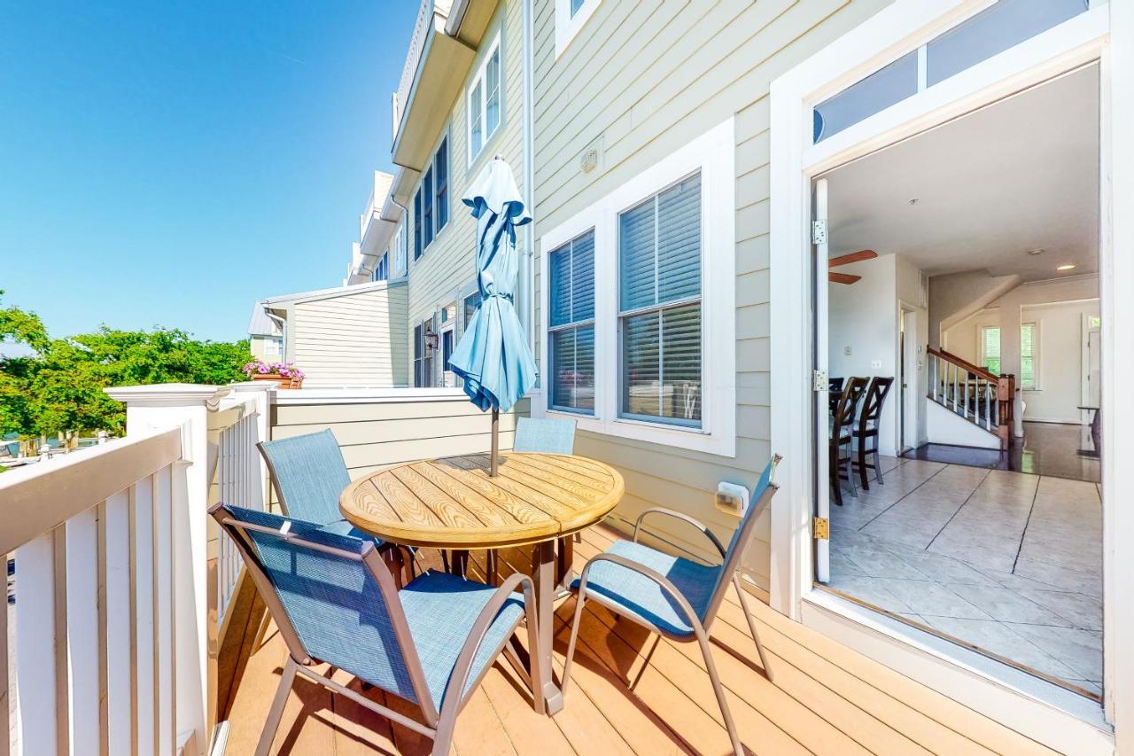 Sunset Island - 11 Island Edge Vila Ocean City Exterior foto