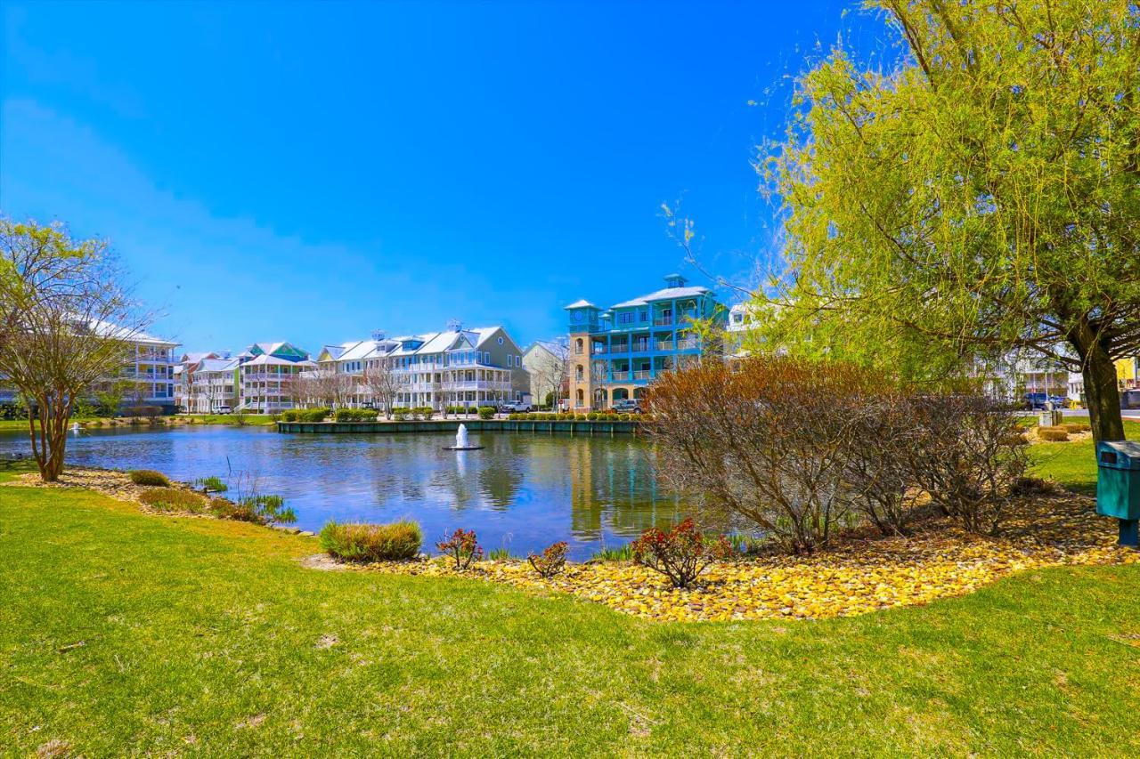 Sunset Island - 11 Island Edge Vila Ocean City Exterior foto