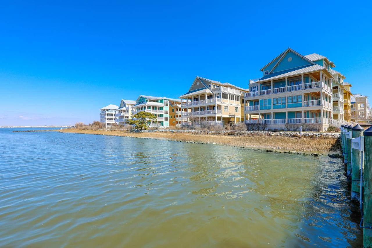 Sunset Island - 11 Island Edge Vila Ocean City Exterior foto