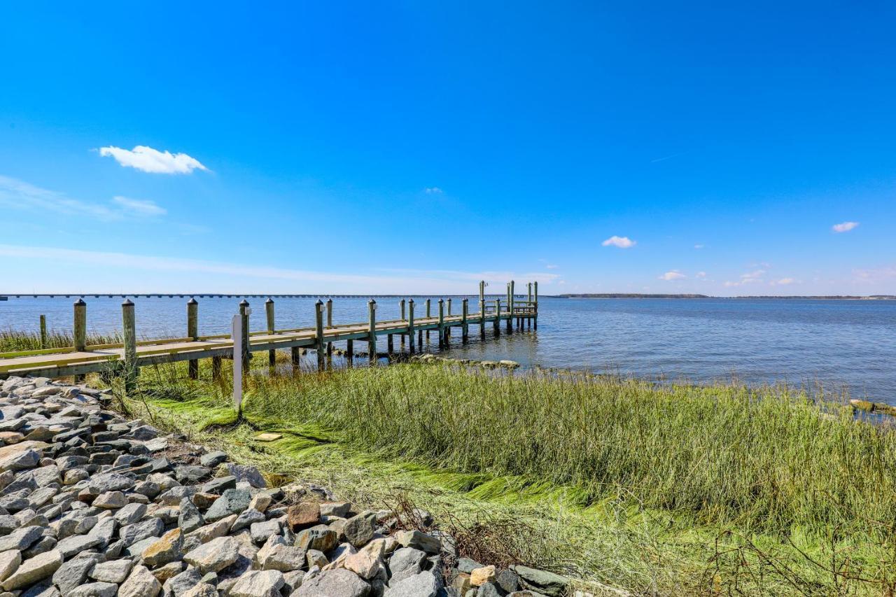 Sunset Island - 11 Island Edge Vila Ocean City Exterior foto