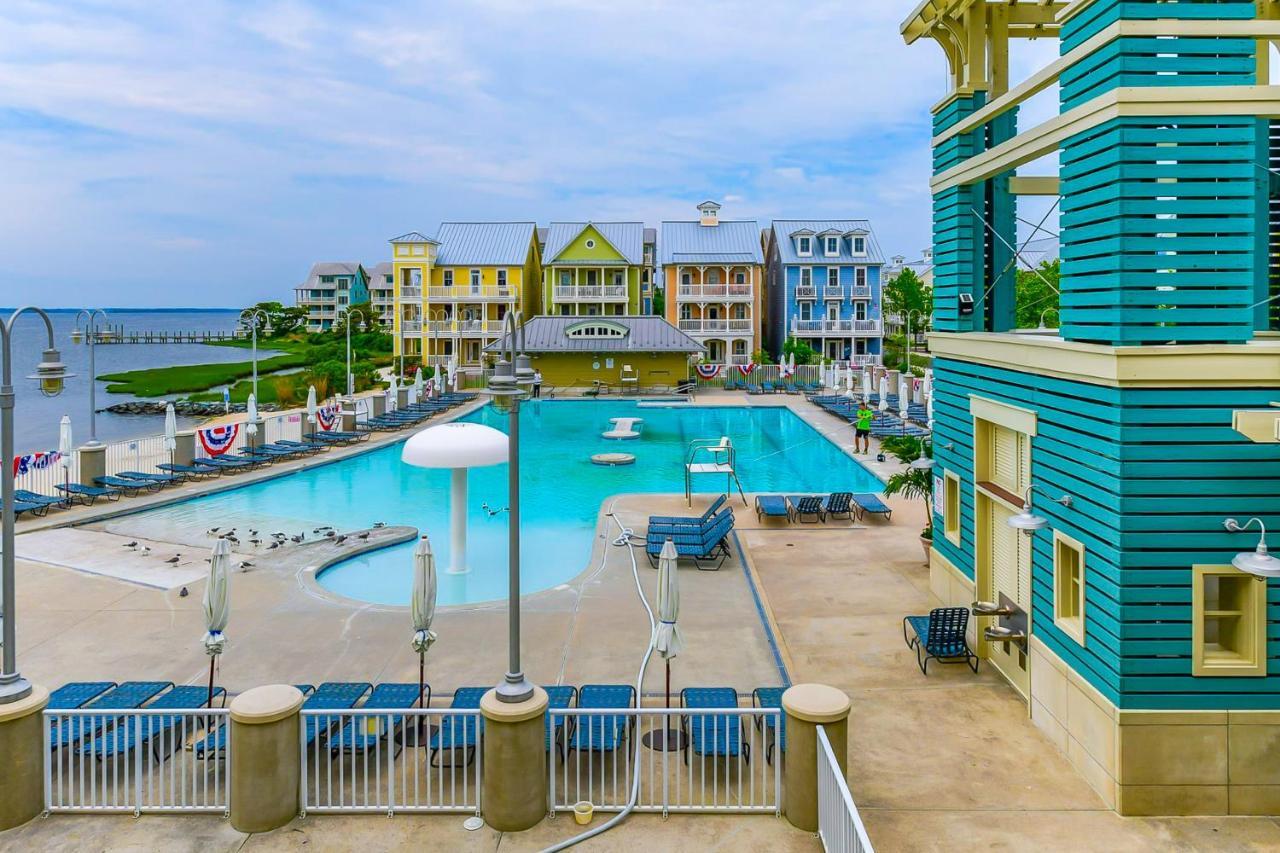 Sunset Island - 11 Island Edge Vila Ocean City Exterior foto