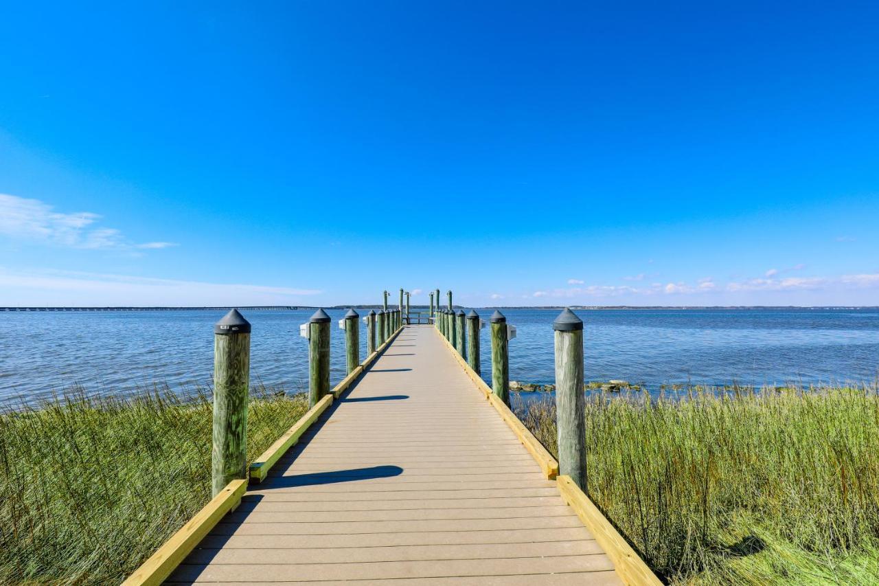 Sunset Island - 11 Island Edge Vila Ocean City Exterior foto